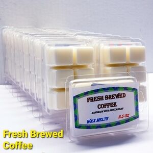 FRESHLY BREWED COFFEE -Bath & Body Works Candle Wax Melts- $8 per pack